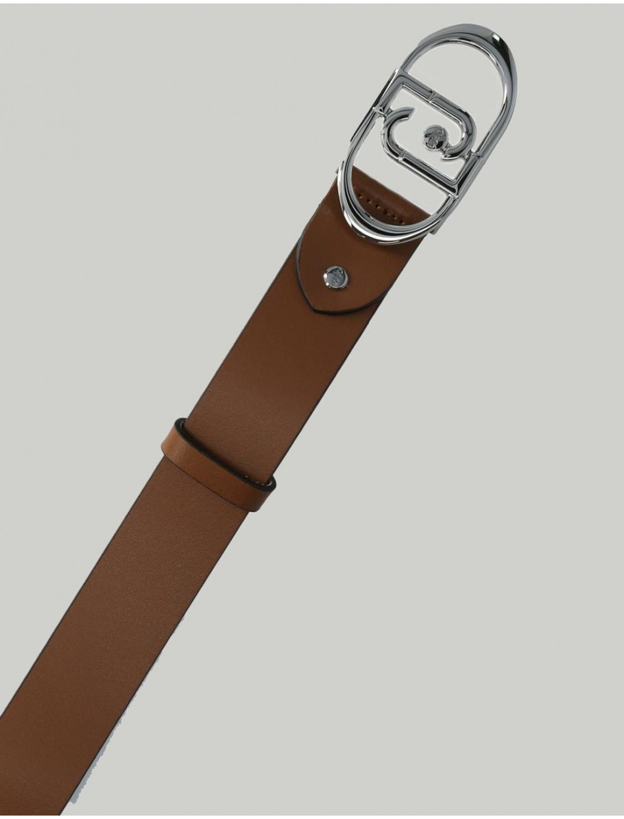 CINTURoN LIUJO BOLSOS HIPS BELT 35CM TAUPE