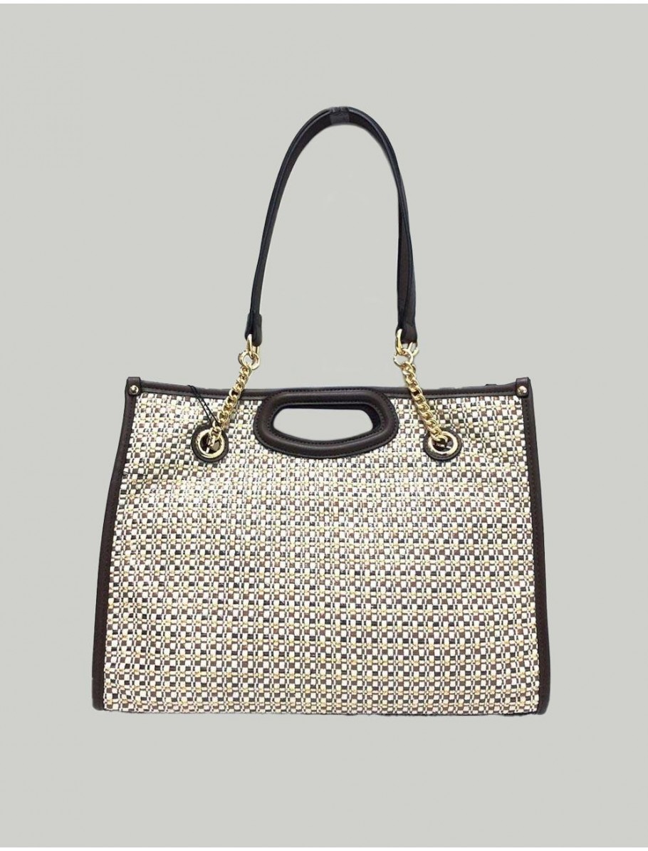 BOLSO VICTORIOLUCCINO VL720 MARRoN