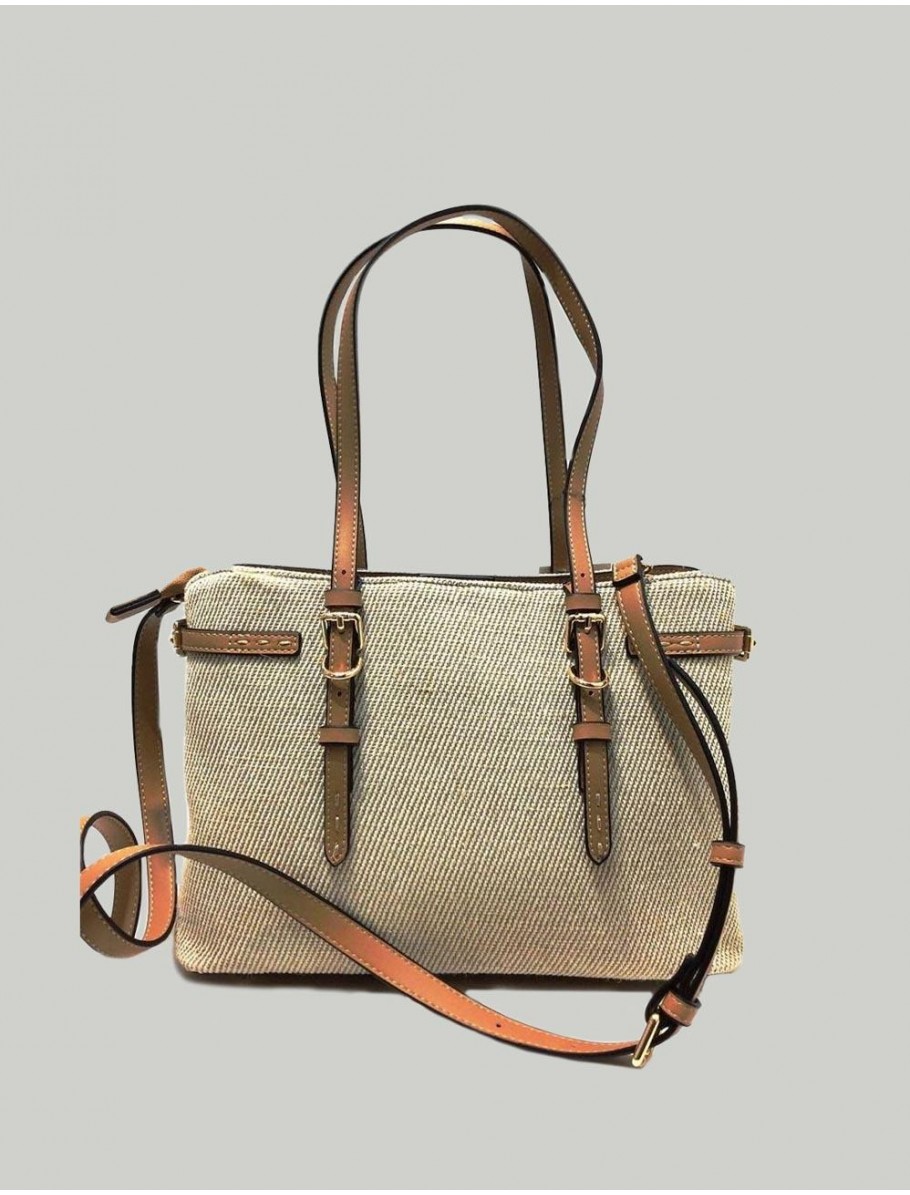 BOLSO VICTORIOLUCCINO VL681 NATURAL