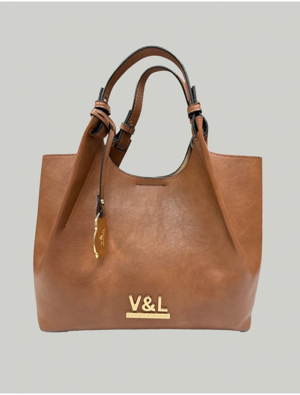 BOLSO VICTORIOLUCCINO VL761 CUERO