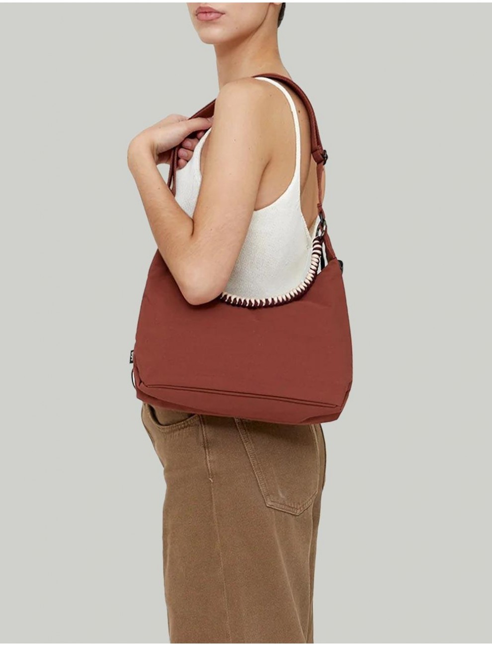 BOLSO LEFRIK BICO BURDEOS