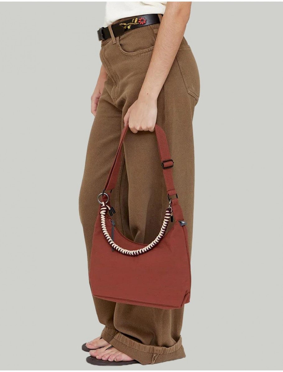 BOLSO LEFRIK BICO BURDEOS