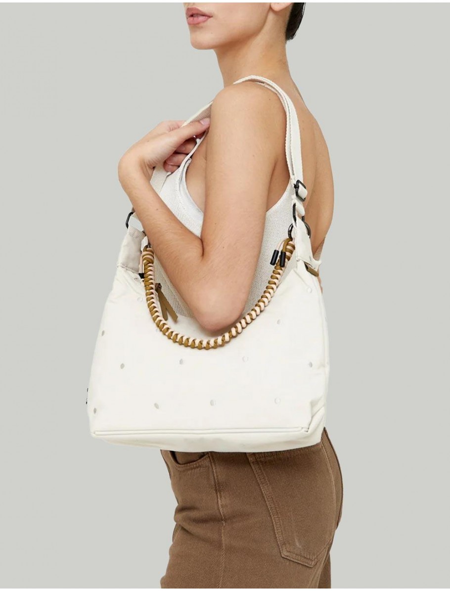 BOLSO LEFRIK BICO BEIG