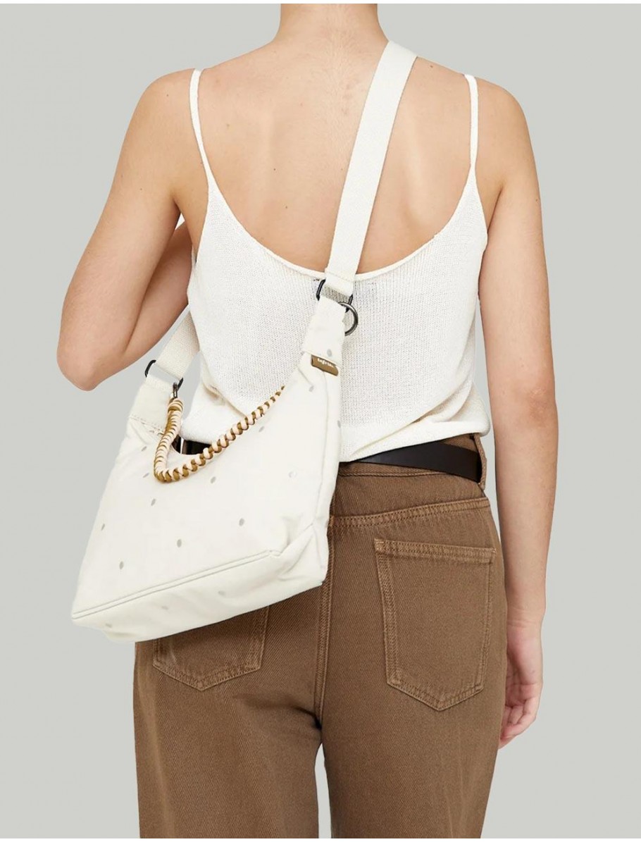 BOLSO LEFRIK BICO BEIG