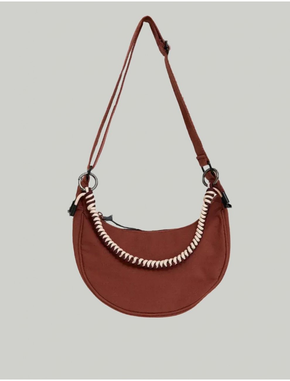 BOLSO LEFRIK LUA BURDEOS