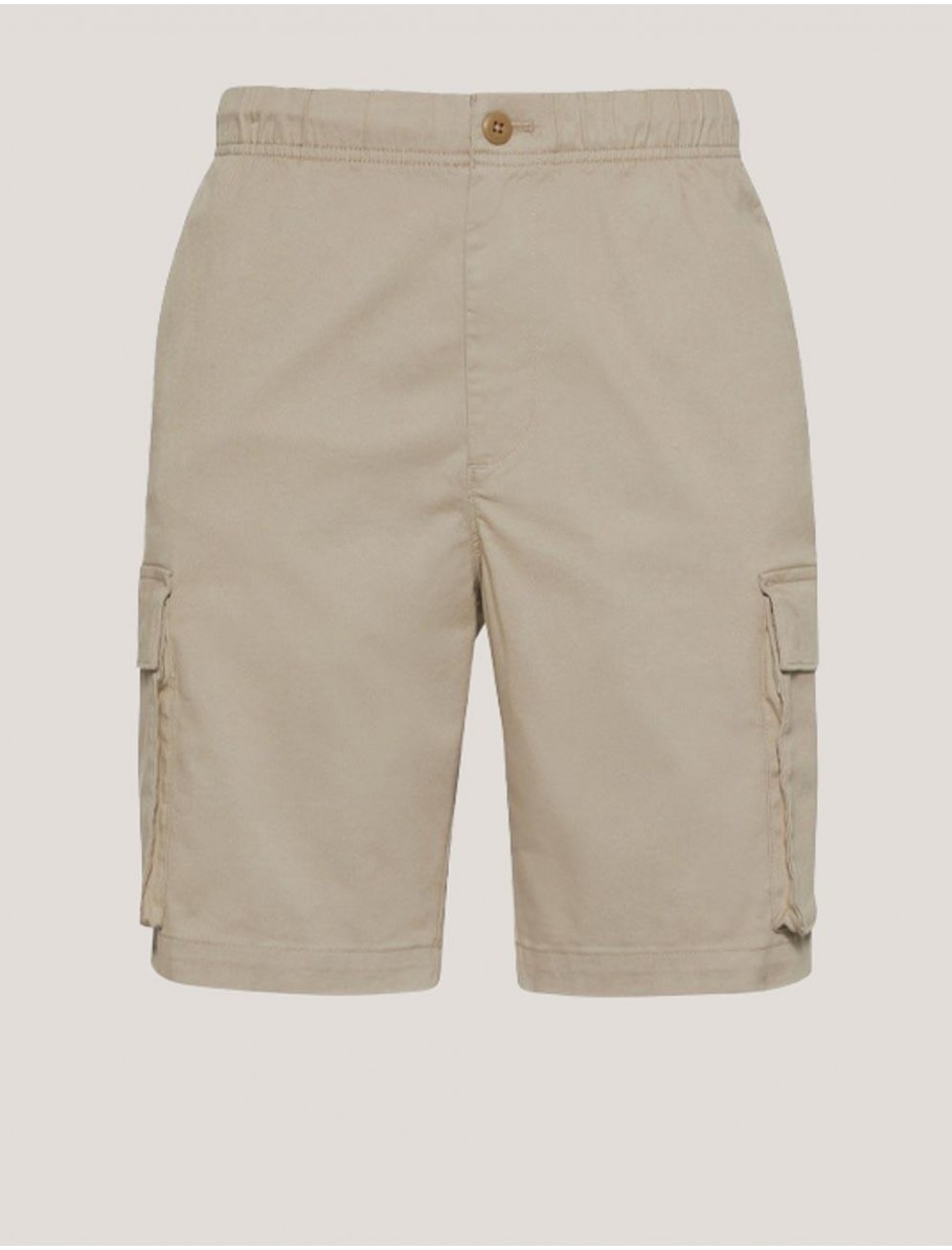 SHORT CALVIN KLEIN STRAIGHT COMFORT COTTON 9 VERDE
