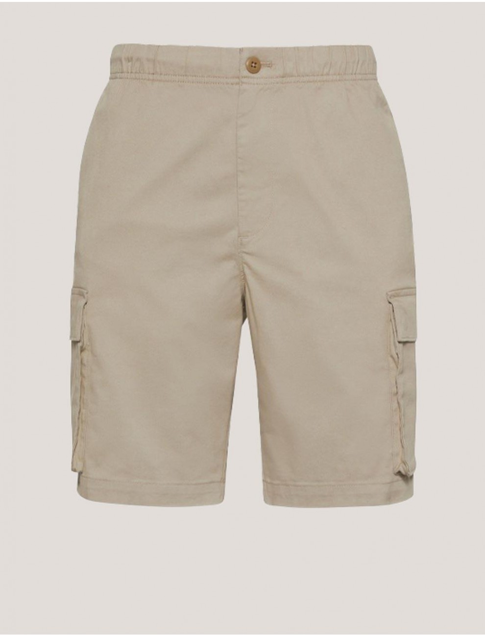 SHORT CALVIN KLEIN STRAIGHT COMFORT COTTON 9 VERDE