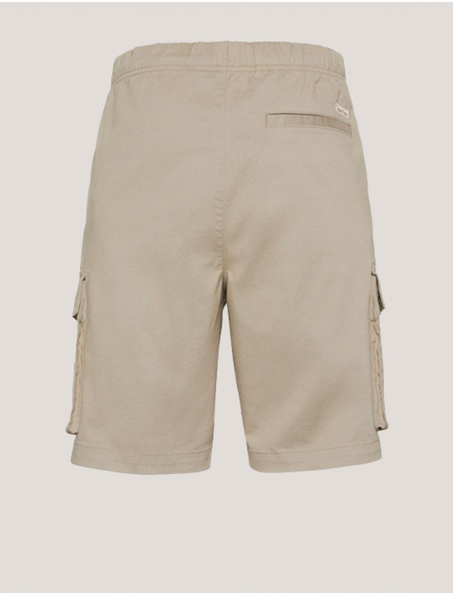 SHORT CALVIN KLEIN STRAIGHT COMFORT COTTON 9 VERDE