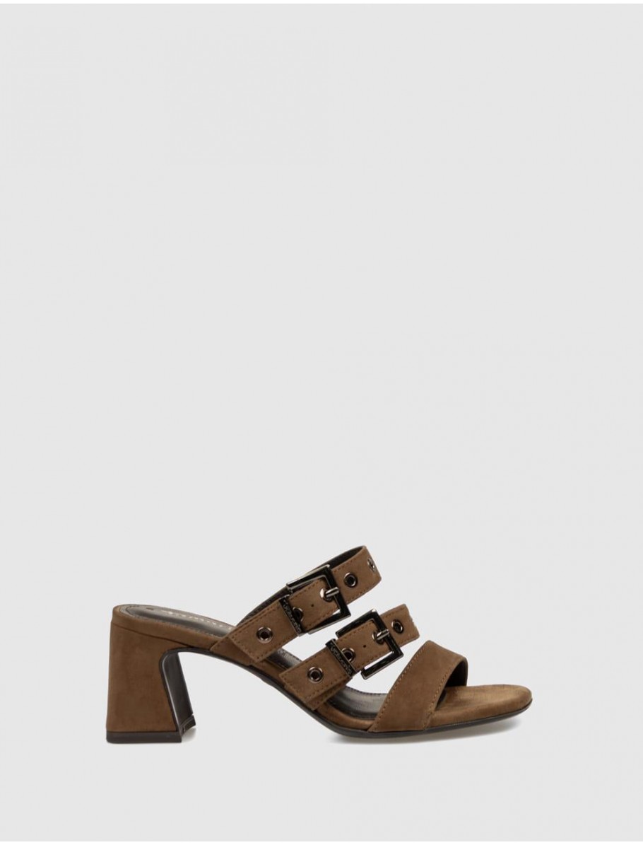 SANDALIA TAMARIS 27222 46 MARRoN