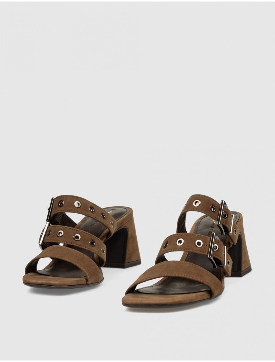 SANDALIA TAMARIS 27222 46 MARRoN