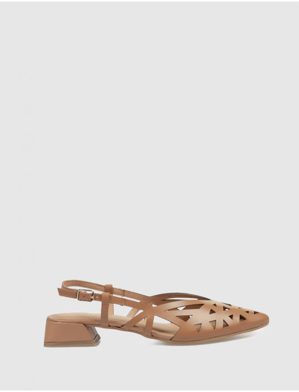 SANDALIA GIOSEPPO ROTHBURY CaMEL