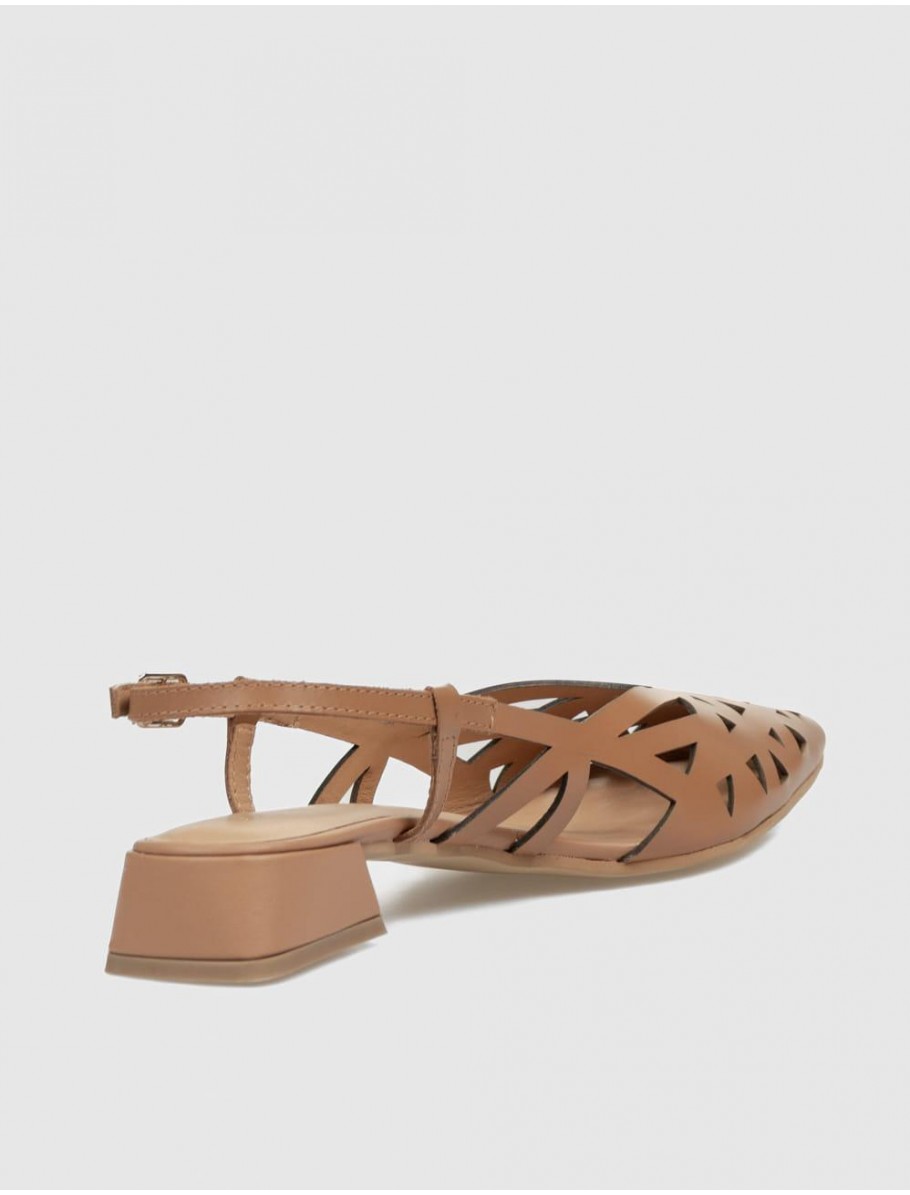 SANDALIA GIOSEPPO ROTHBURY CaMEL