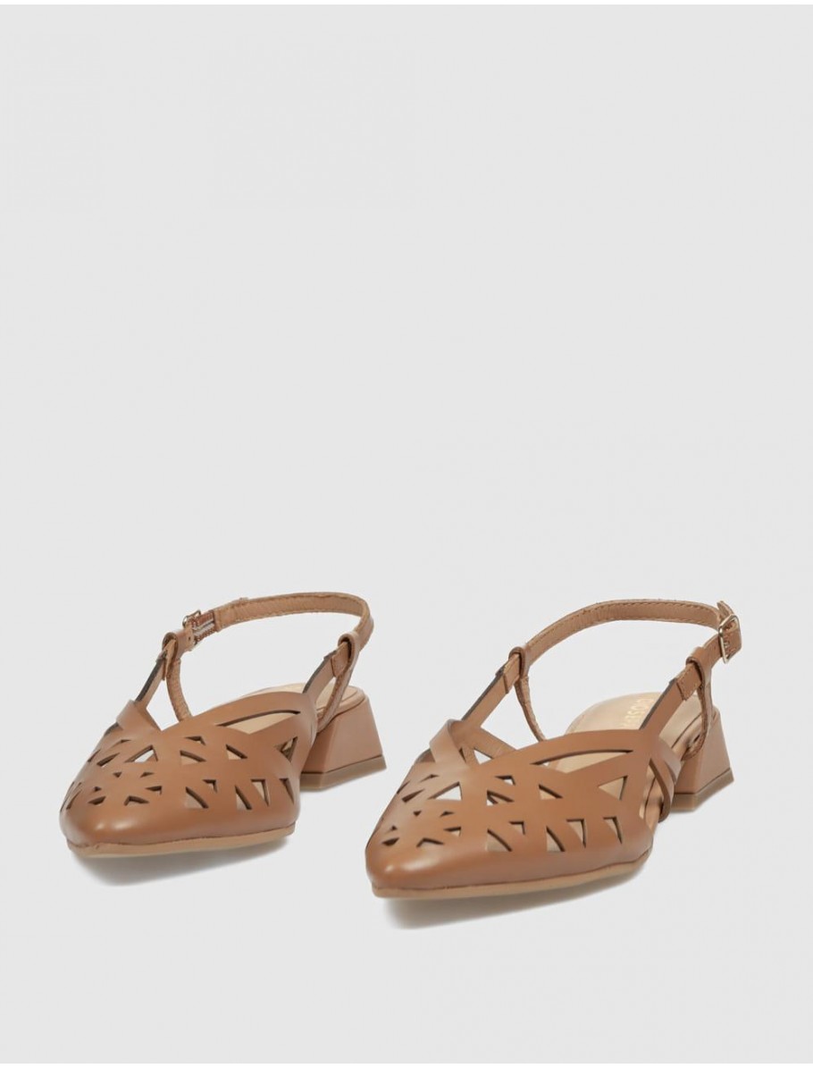 SANDALIA GIOSEPPO ROTHBURY CaMEL
