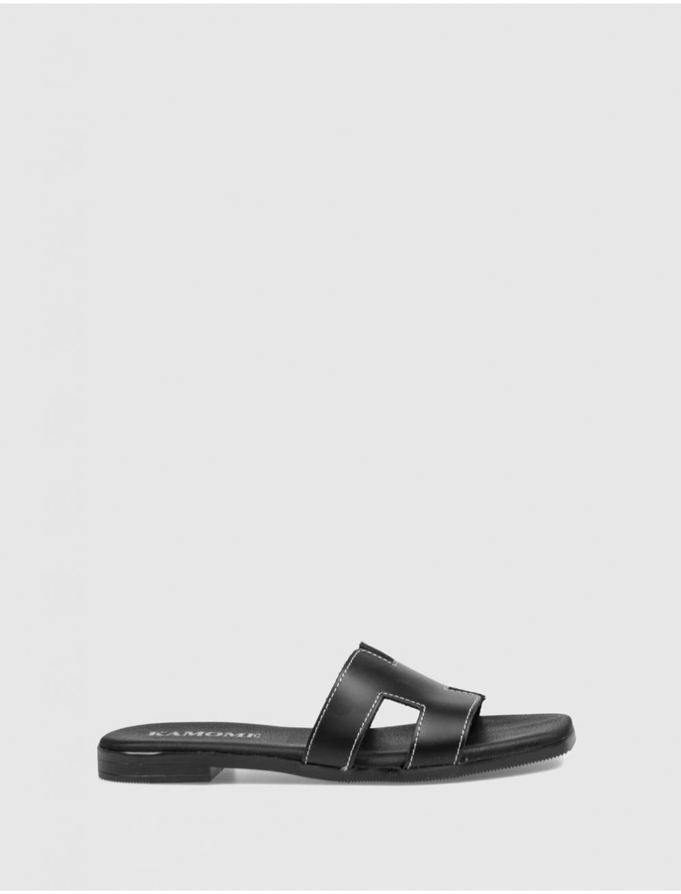 SANDALIA KAMOME ALAIA NEGRO