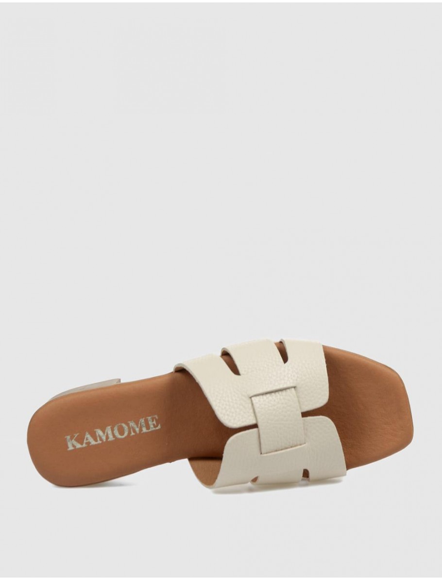 SANDALIA KAMOME MYA BEIG