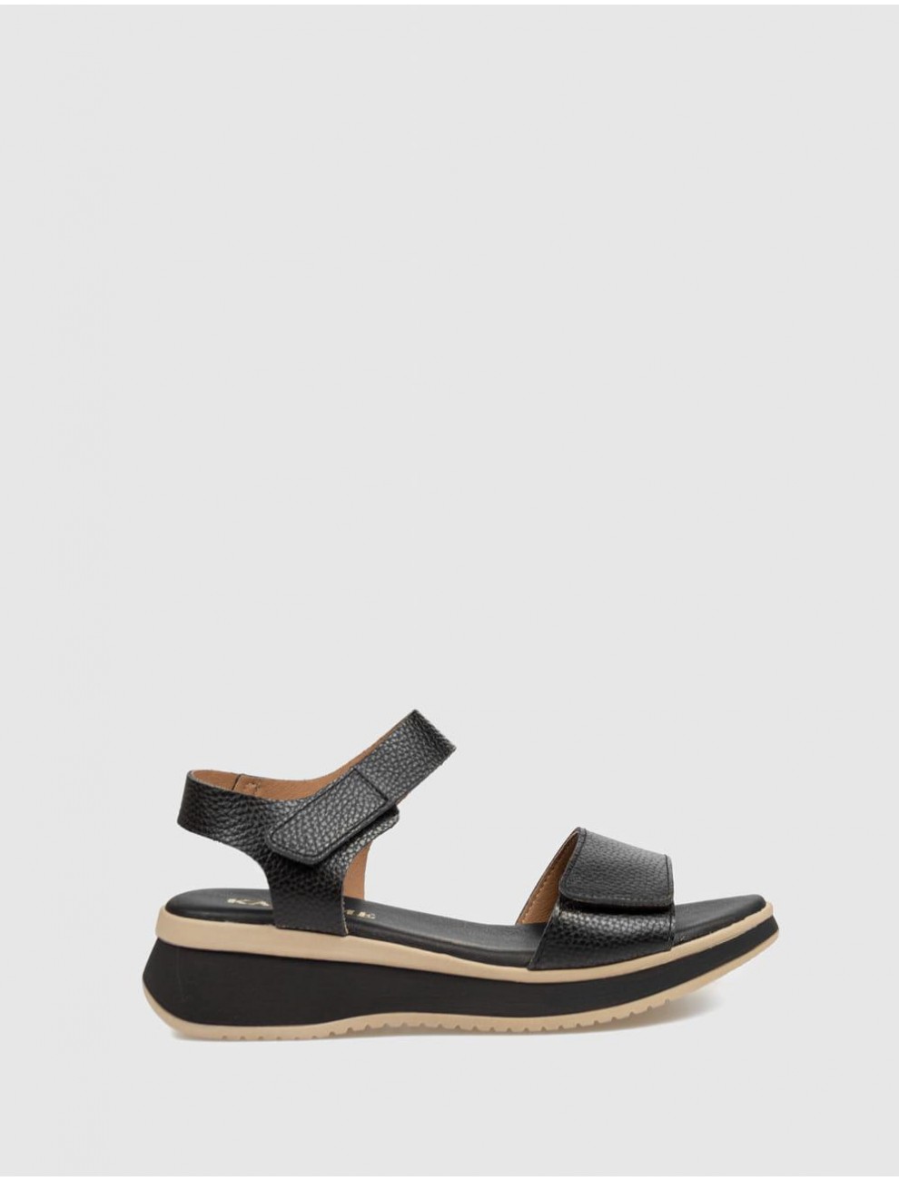 SANDALIA KAMOME HUSNIA NEGRO