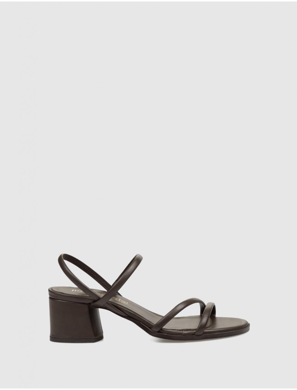 SANDALIA BRYAN STEPWISE 2614 MARRoN