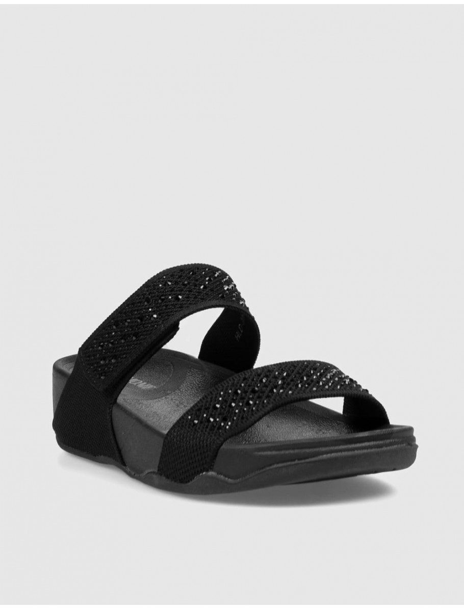 SANDALIA KAMOME TRENDS MARILIS NEGRO