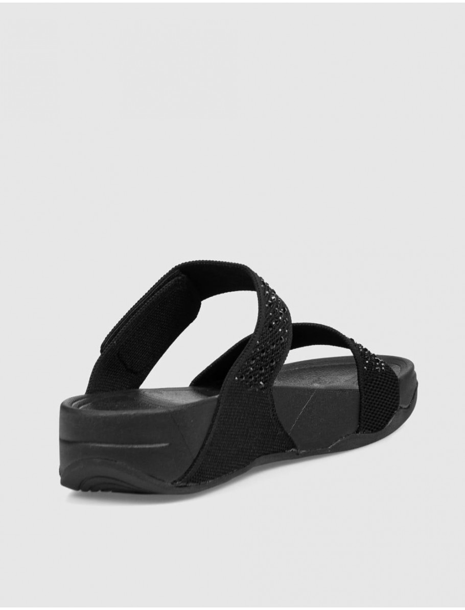 SANDALIA KAMOME TRENDS MARILIS NEGRO
