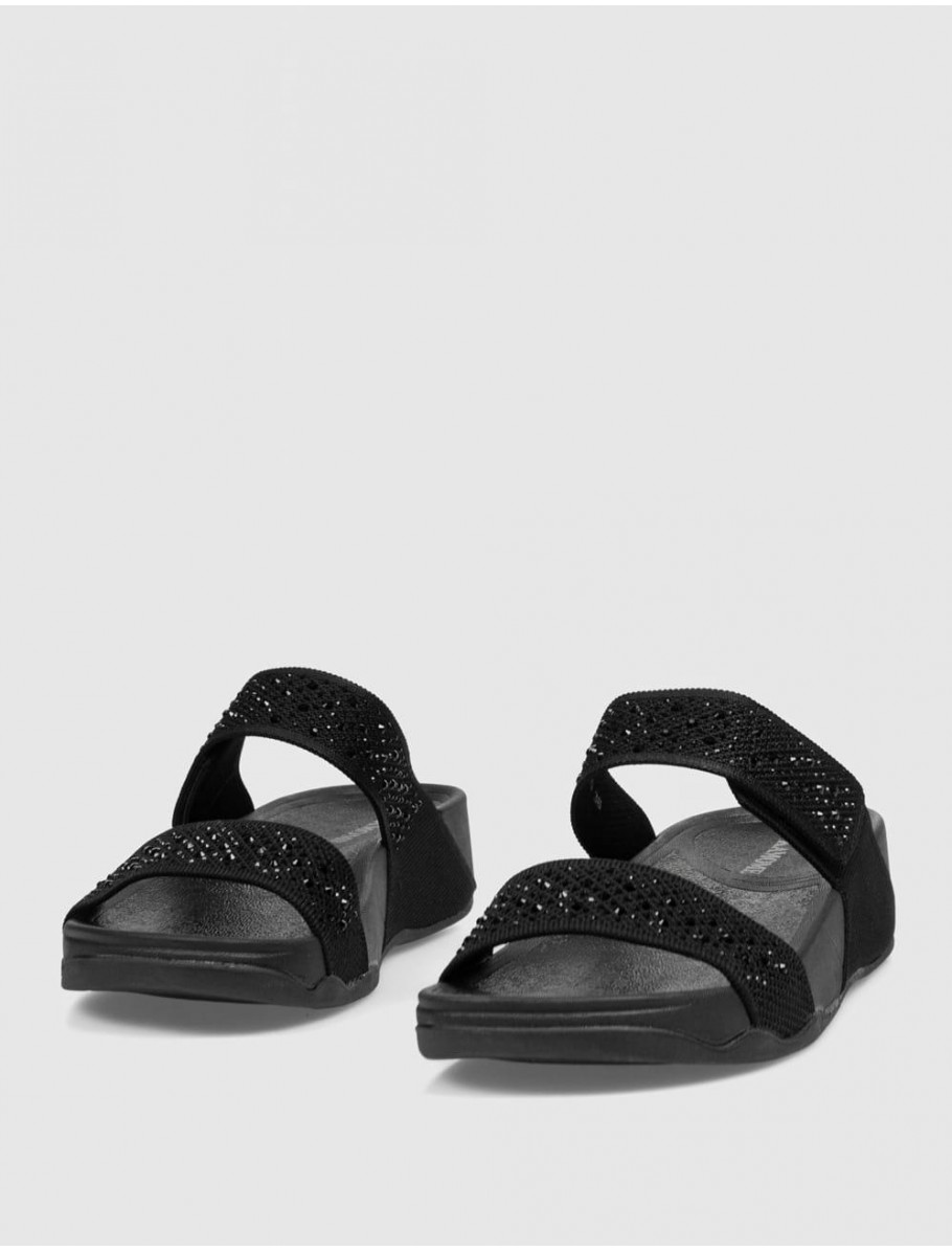 SANDALIA KAMOME TRENDS MARILIS NEGRO