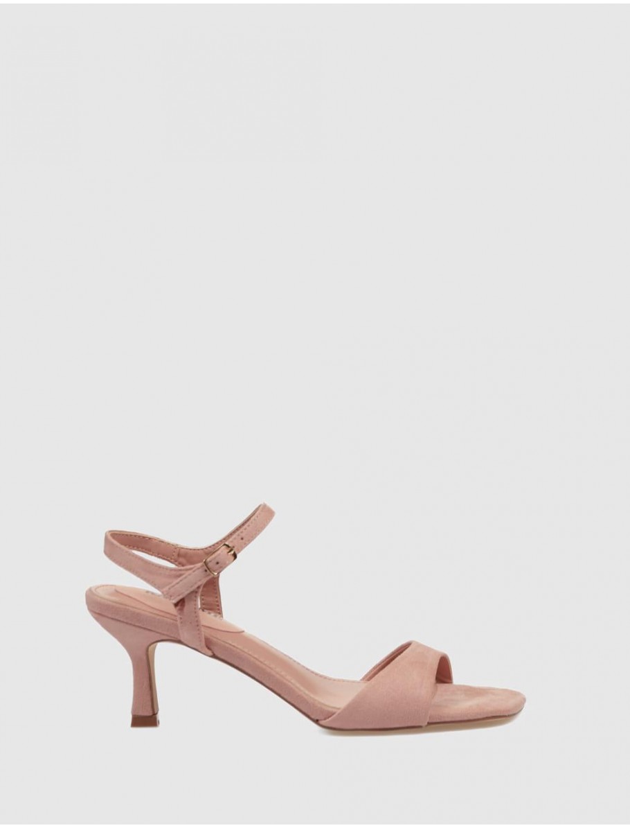 SANDALIA KAMOME TRENDS DELFA ROSA