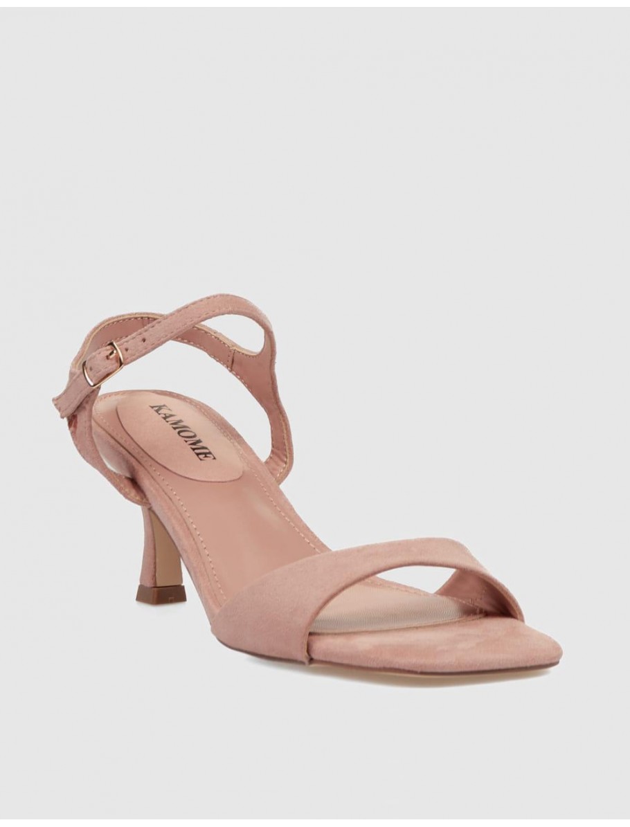 SANDALIA KAMOME TRENDS DELFA ROSA