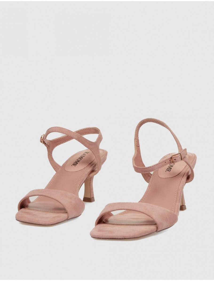SANDALIA KAMOME TRENDS DELFA ROSA