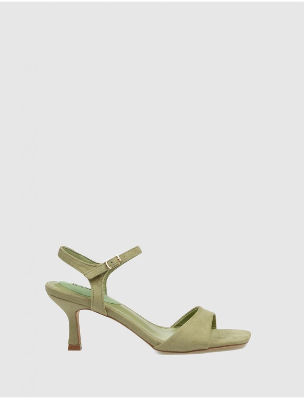 SANDALIA KAMOME TRENDS DELFA VERDE