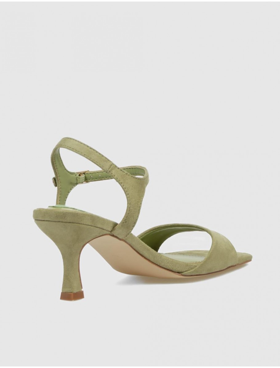 SANDALIA KAMOME TRENDS DELFA VERDE