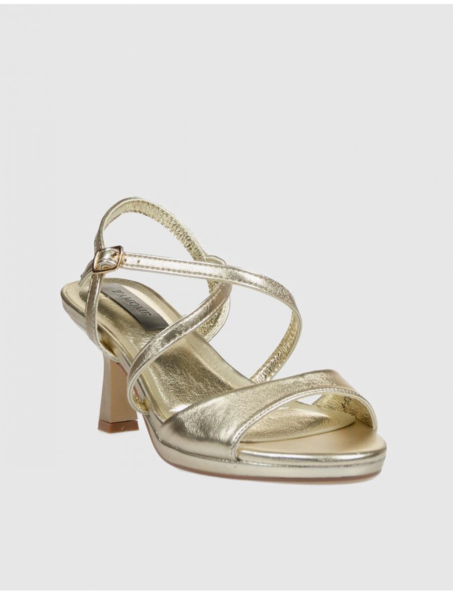 SANDALIA KAMOME TRENDS BELIA ORO