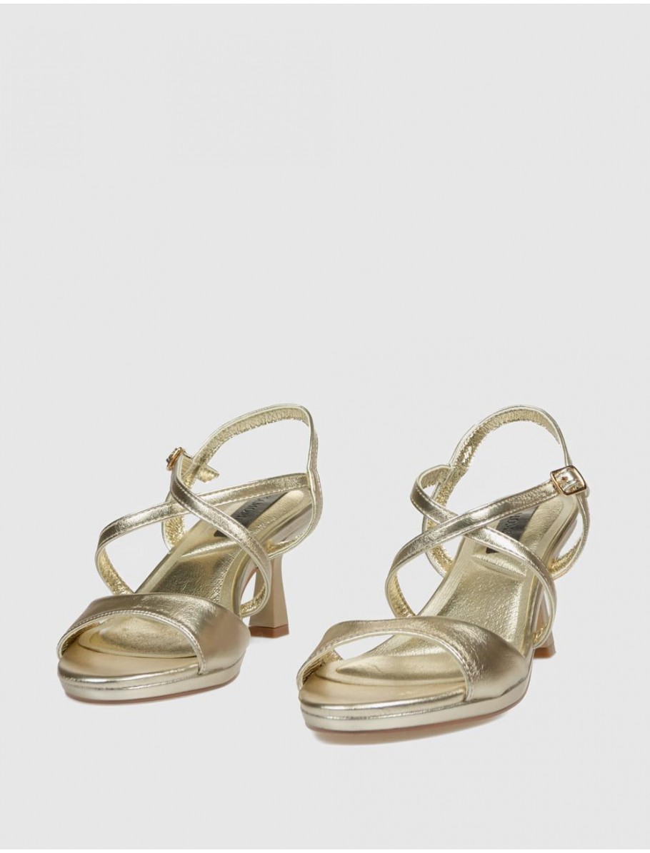 SANDALIA KAMOME TRENDS BELIA ORO
