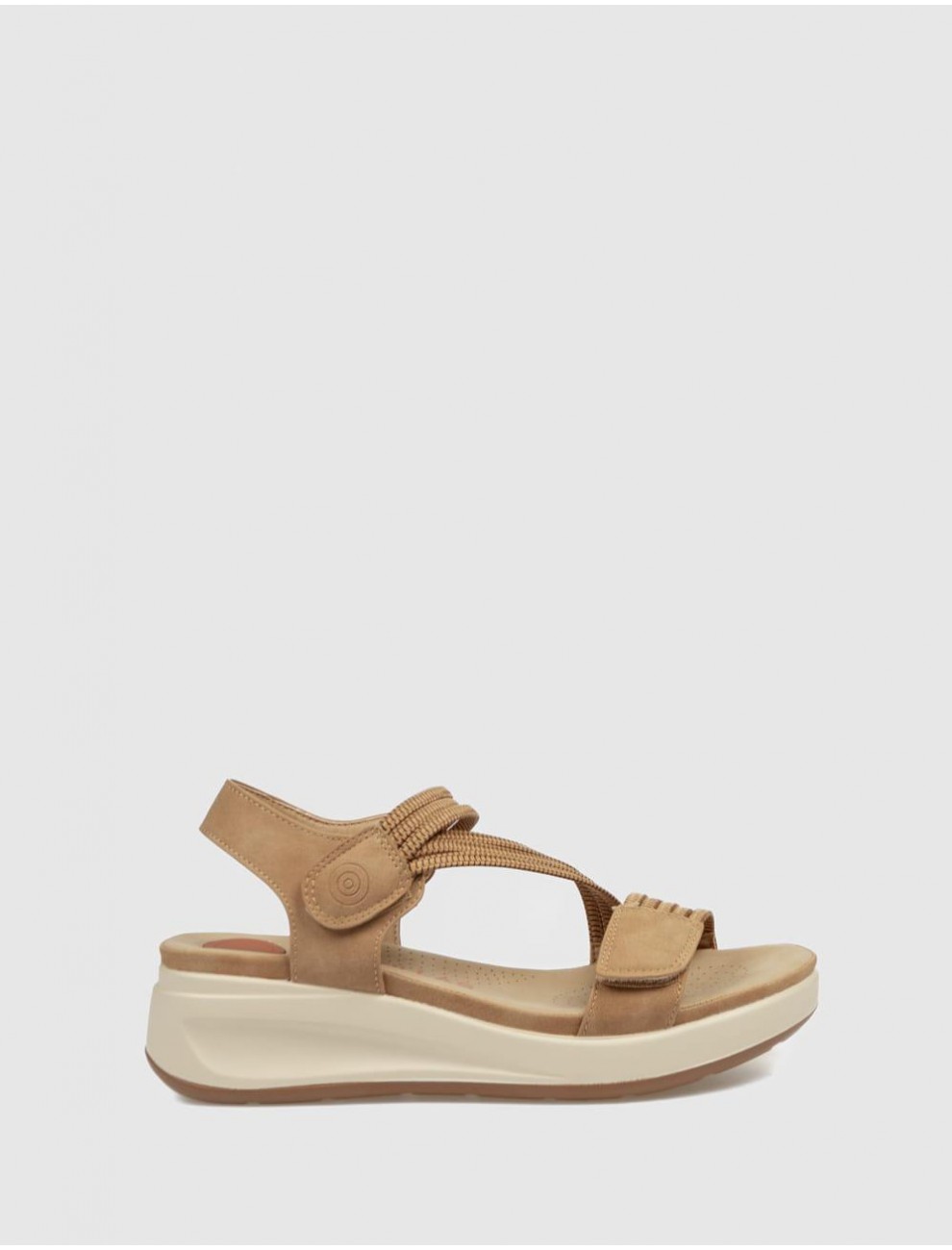 SANDALIA DOCTOR CUTILLAS 31618 CaMEL