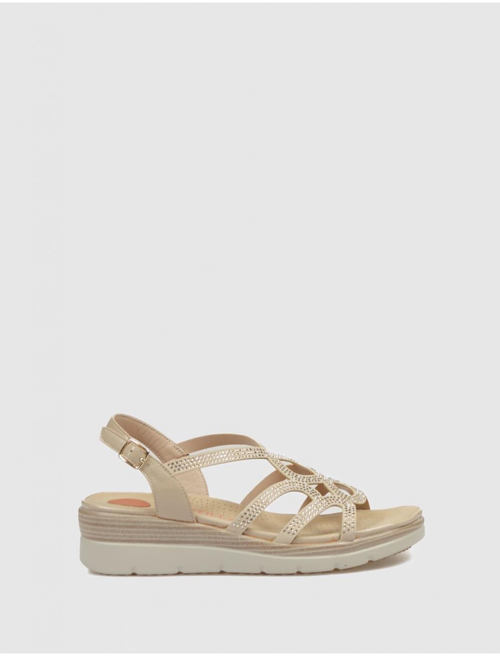 SANDALIA DOCTOR CUTILLAS 31803 BEIG