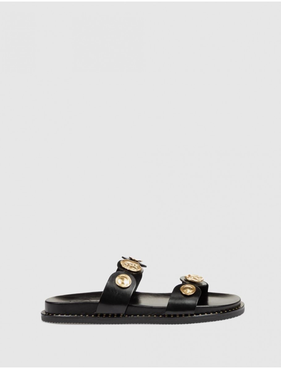 SANDALIA KOTRIS 14 857 FUS NEGRO