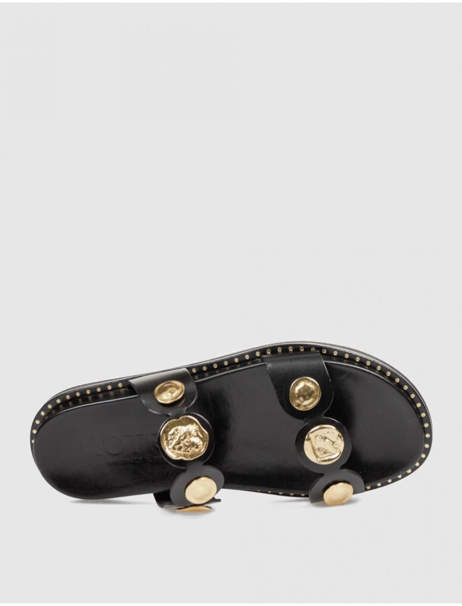 SANDALIA KOTRIS 14 857 FUS NEGRO