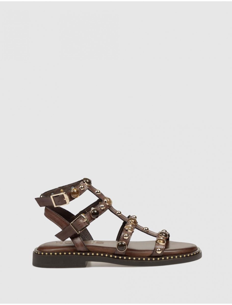 SANDALIA KOTRIS A4 735 ST MARRoN