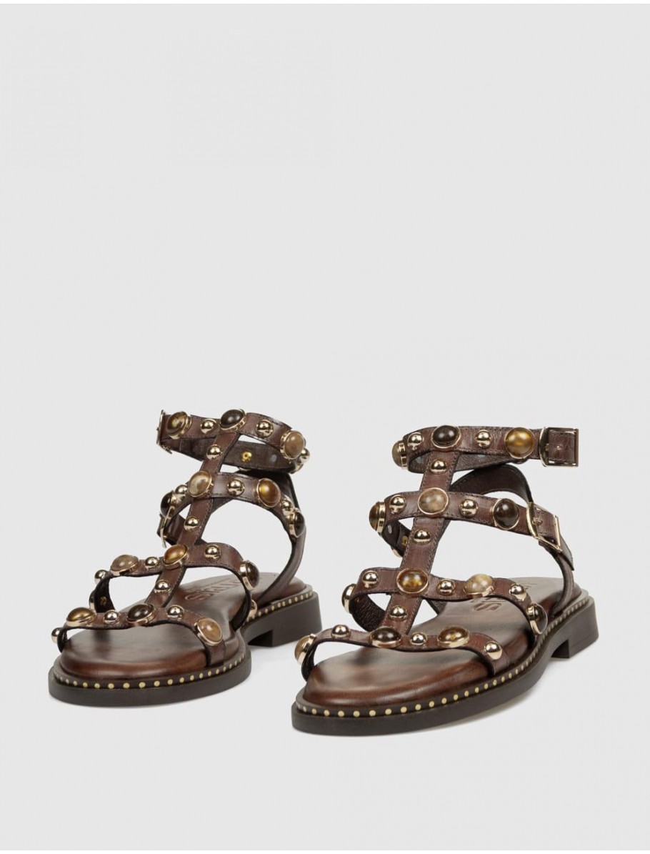 SANDALIA KOTRIS A4 735 ST MARRoN