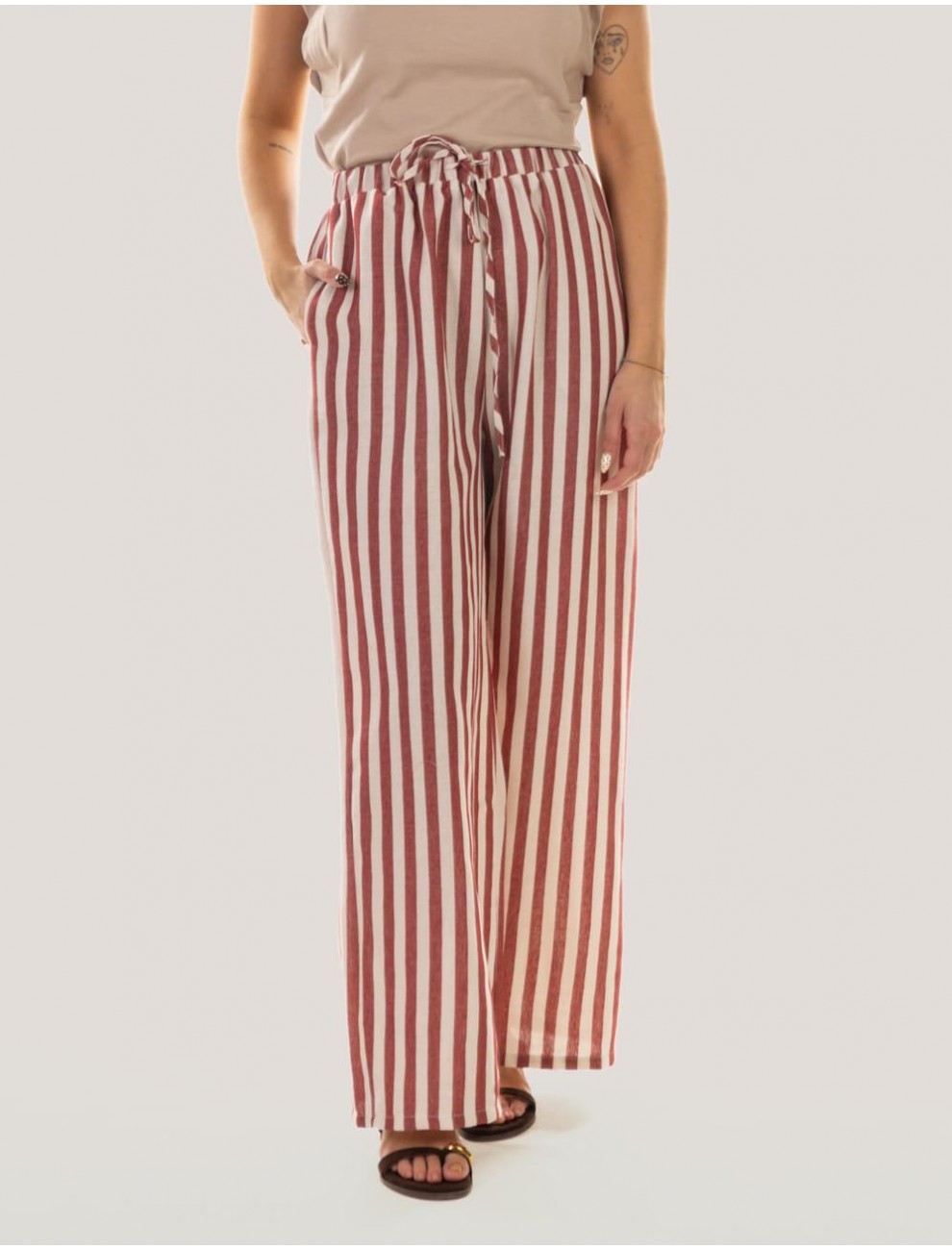 PANTALoN OBVIO BECCA ROJO