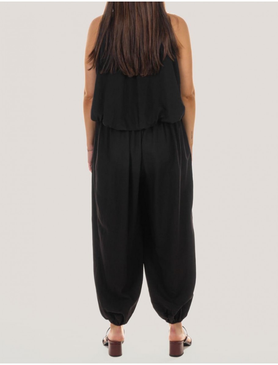 CONJUNTO OBVIO DONNA NEGRO