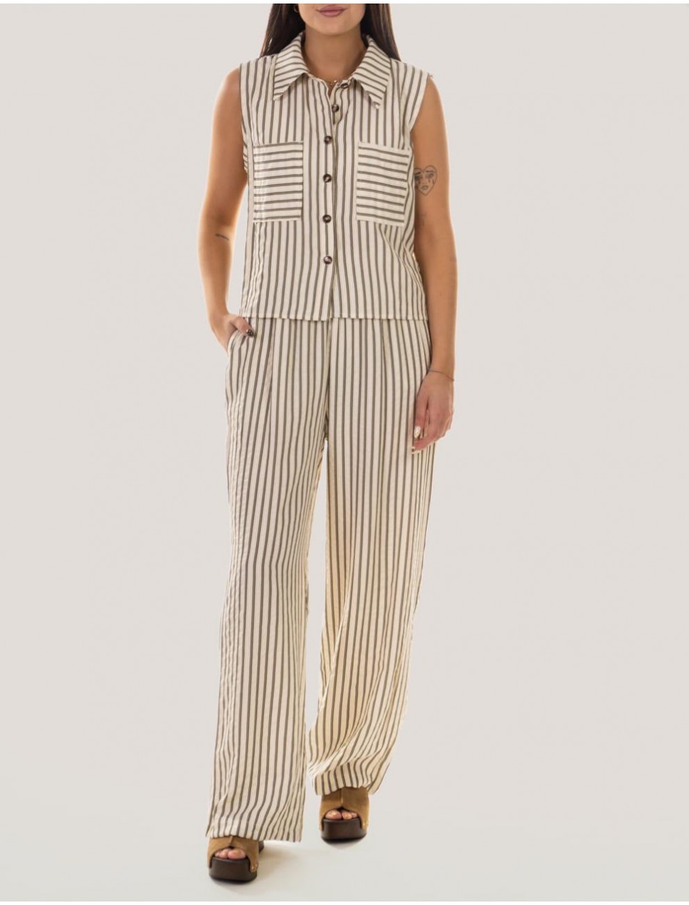 CONJUNTO OBVIO SHAUN VERDE