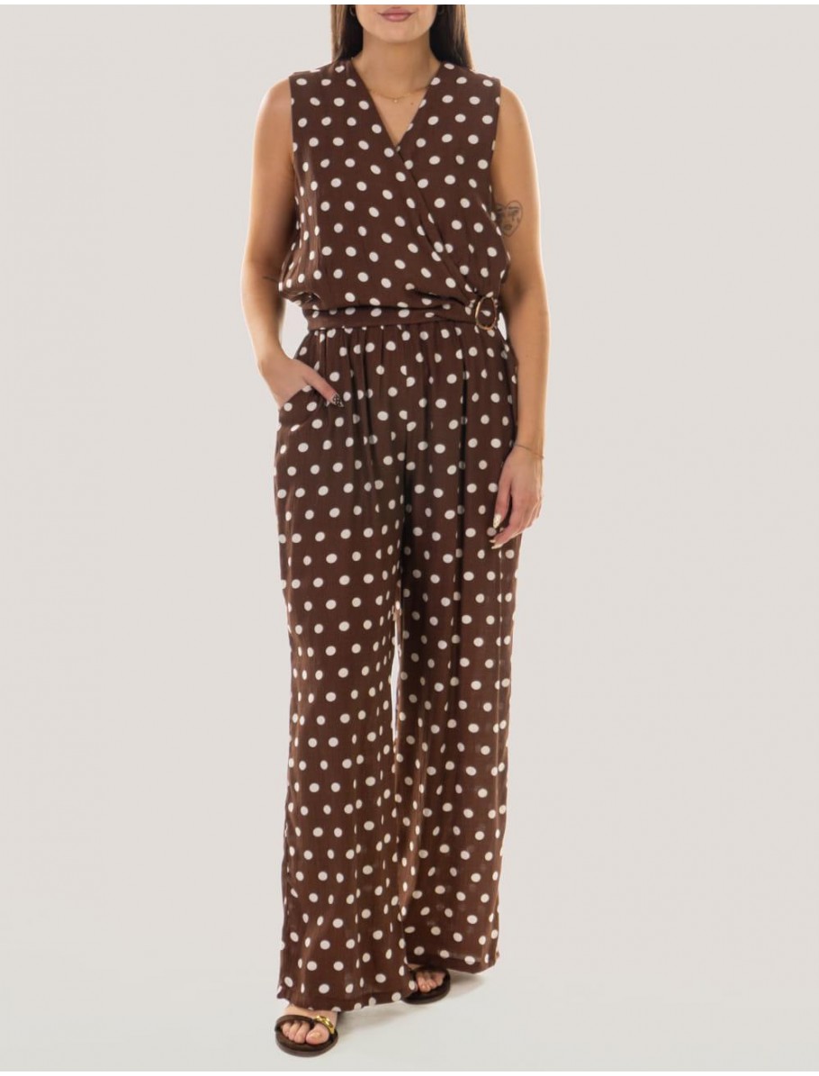 CONJUNTO OBVIO SUSAN MARRoN