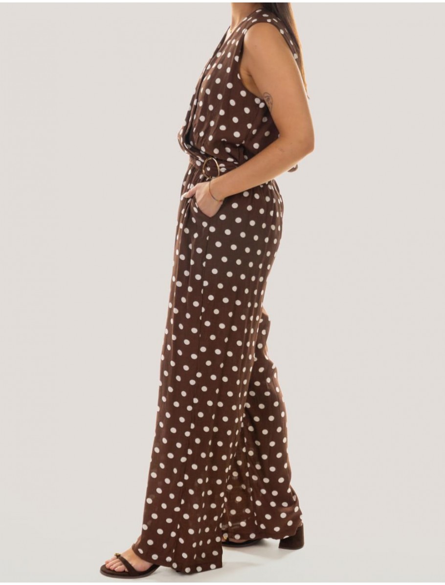 CONJUNTO OBVIO SUSAN MARRoN