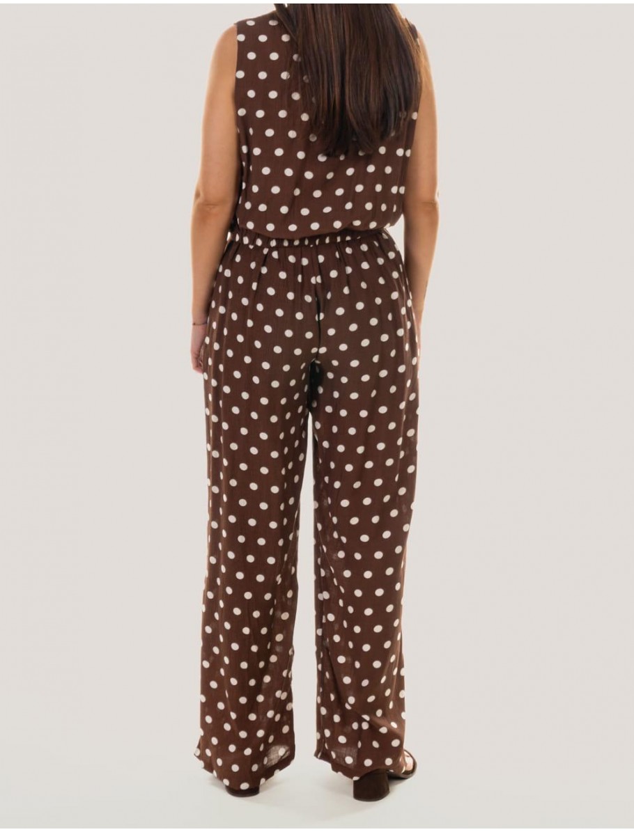 CONJUNTO OBVIO SUSAN MARRoN