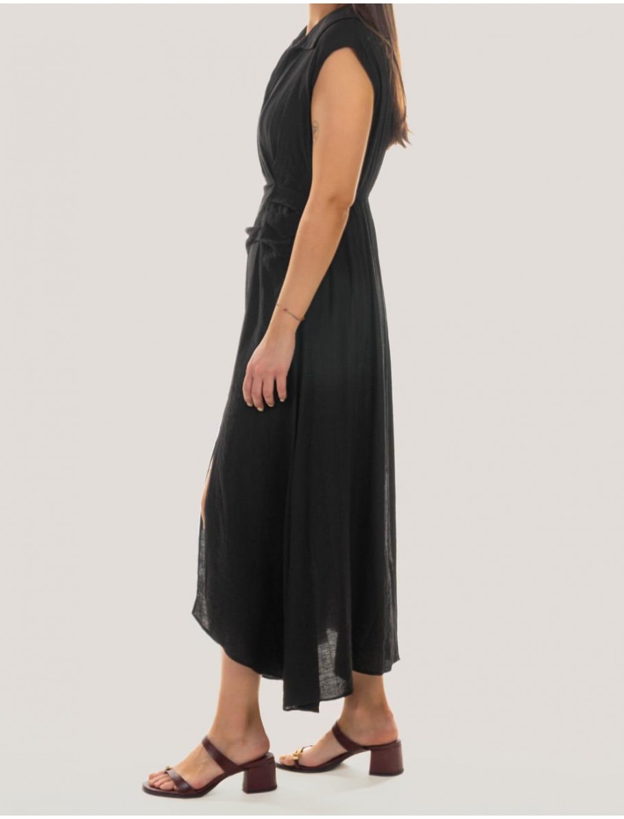 VESTIDO OBVIO CHERIE NEGRO