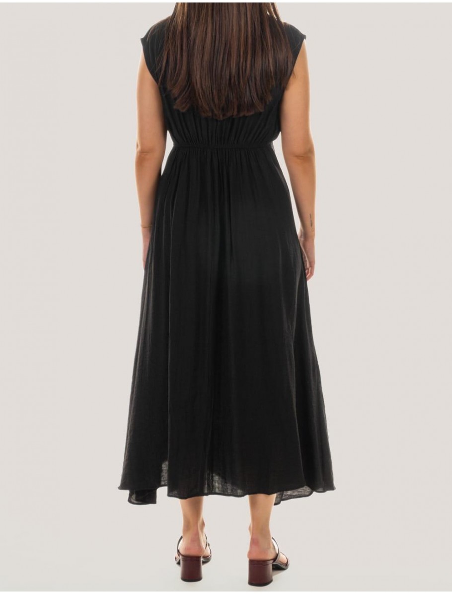 VESTIDO OBVIO CHERIE NEGRO
