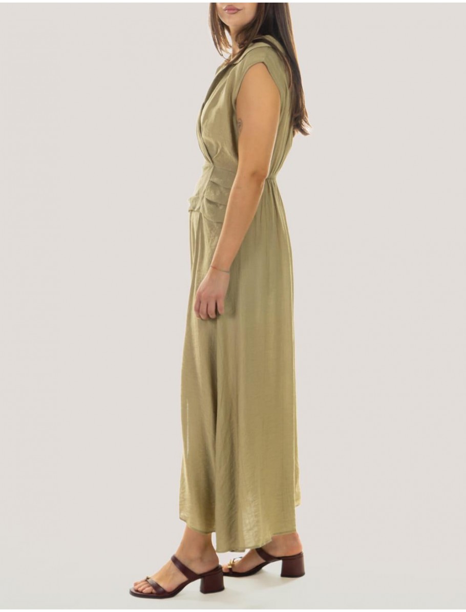 VESTIDO OBVIO CHERIE VERDE