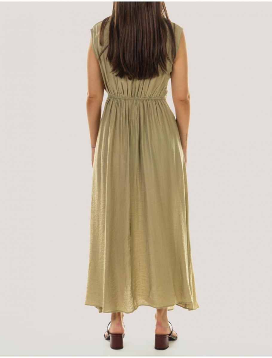VESTIDO OBVIO CHERIE VERDE