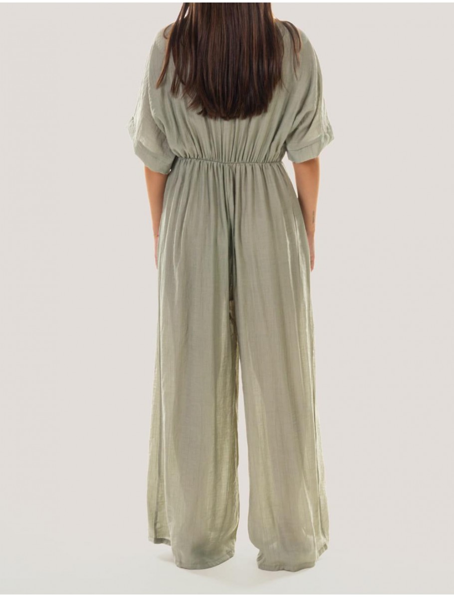 VESTIDO OBVIO LAILA VERDE