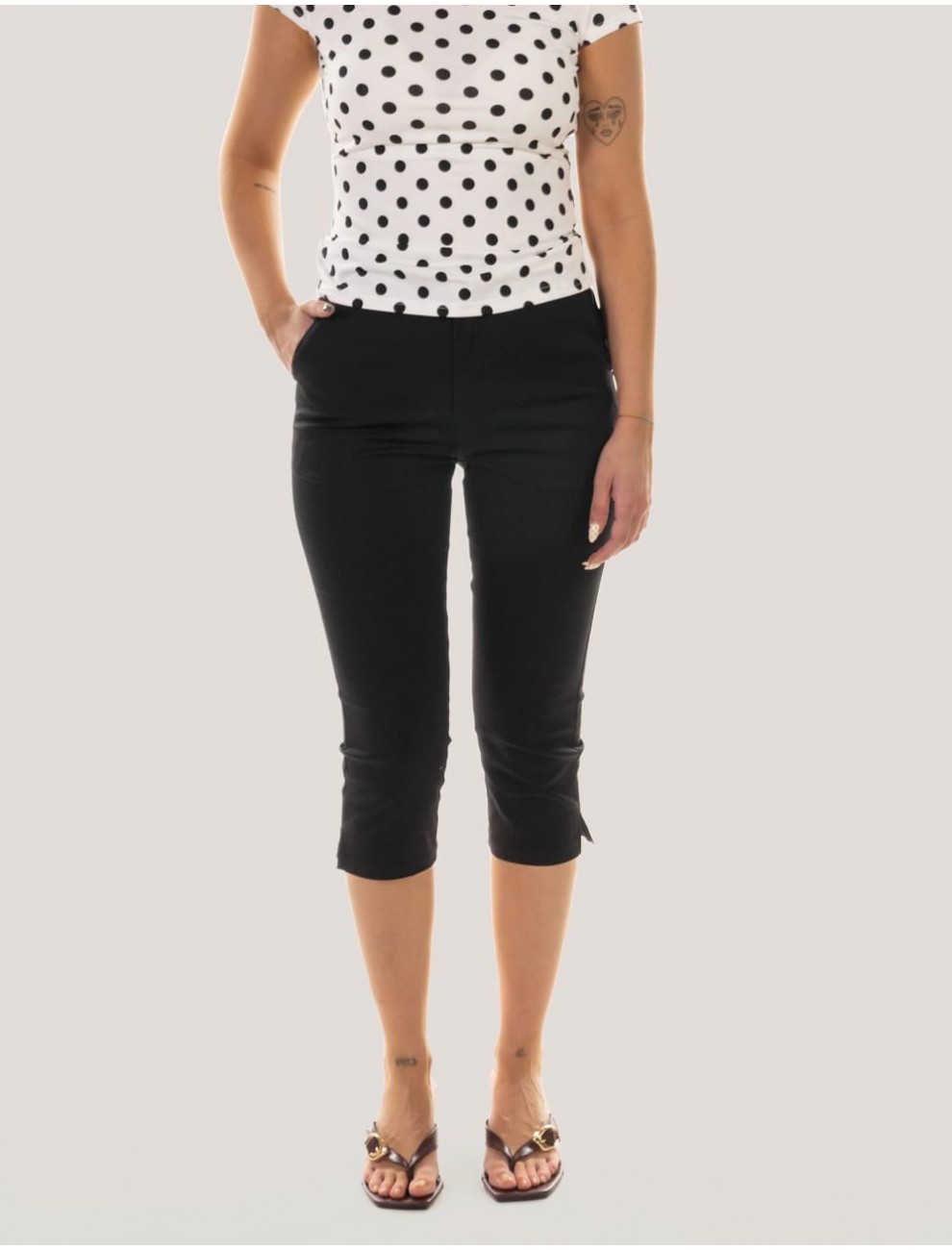 PANTALoN OBVIO MABEL NEGRO