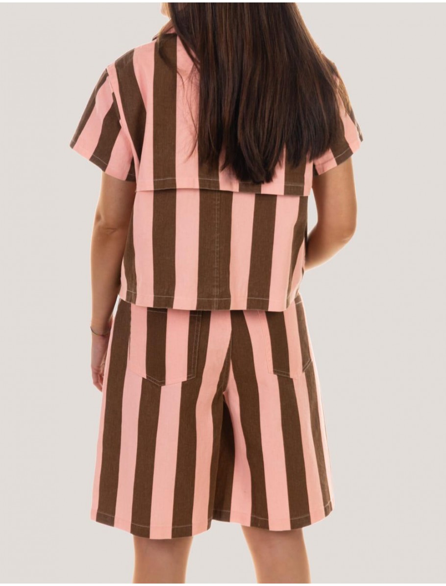 CAMISA OBVIO WINA ROSA